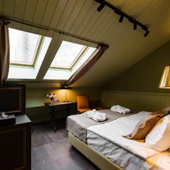 Отель Бутик-Отель Арбат 6, Москва, Московская область