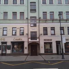 Гостиница Hotel Pokrovka-48, Москва, Московская область