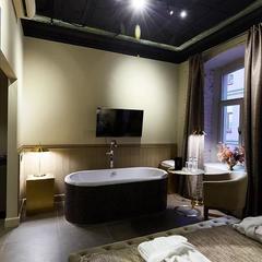 Отель Бутик-Отель Арбат 6, Москва, Московская область