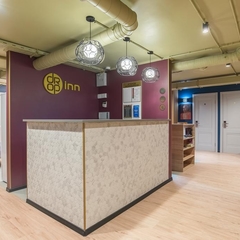 Хостел Drop Inn, Москва, Московская область
