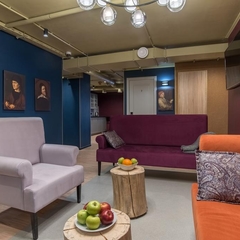 Хостел Drop Inn, Москва, Московская область