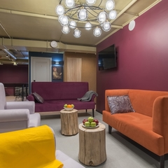 Хостел Drop Inn, Москва, Московская область