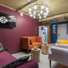 Хостел Drop Inn, Москва, Московская область