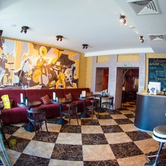 Гостиница Hotel Pokrovka-48, Москва, Московская область