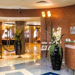 Гостиница Абсалют Измайлово ВЕГА, Москва, Московская область