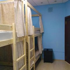 Хостел Салют, Москва, Московская область