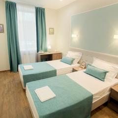 Гостиница Фарфалле, Москва, Московская область