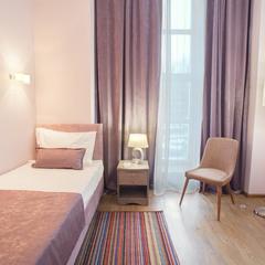 Гостиница Фарфалле, Москва, Московская область