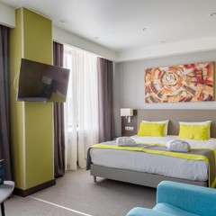 Отель Арт Москва Войковская, Москва, Московская область