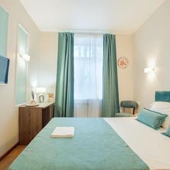 Гостиница Фарфалле, Москва, Московская область