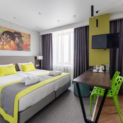 Отель Арт Москва Войковская, Москва, Московская область