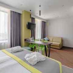 Отель Арт Москва Войковская, Москва, Московская область