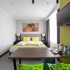 Отель Арт Москва Войковская, Москва, Московская область