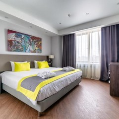 Отель Арт Москва Войковская, Москва, Московская область