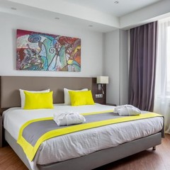 Отель Арт Москва Войковская, Москва, Московская область