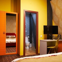 Отель Апельсин Преображенская площадь, Москва, Московская область