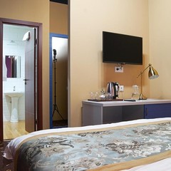 Отель Апельсин Преображенская площадь, Москва, Московская область