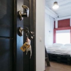 Хостел Кеды, Москва, Московская область