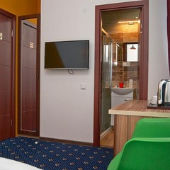 Отель Апельсин Преображенская площадь, Москва, Московская область