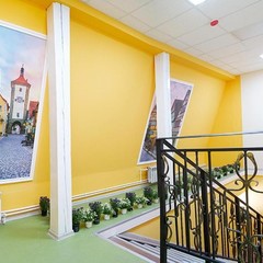 Отель Апельсин Преображенская площадь, Москва, Московская область