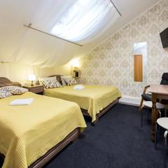 Гостиница Династия, Москва, Московская область