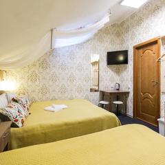 Гостиница Династия, Москва, Московская область