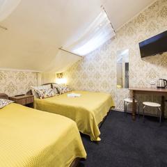 Гостиница Династия, Москва, Московская область