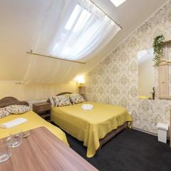 Гостиница Династия, Москва, Московская область