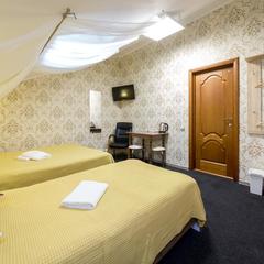 Гостиница Династия, Москва, Московская область