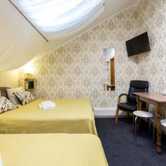 Гостиница Династия, Москва, Московская область