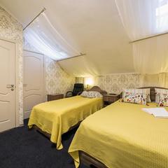 Гостиница Династия, Москва, Московская область