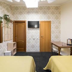 Гостиница Династия, Москва, Московская область