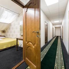 Гостиница Династия, Москва, Московская область