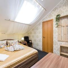 Гостиница Династия, Москва, Московская область