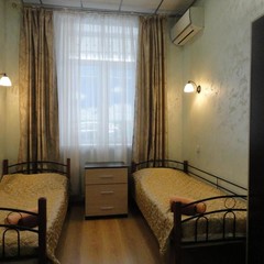 Отель Андреевский, Москва, Московская область