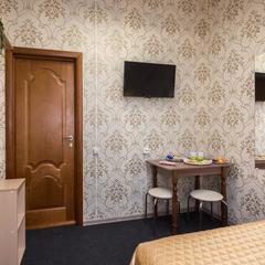 Гостиница Династия, Москва, Московская область