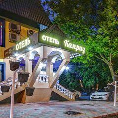 Гостиница Каприз, Москва, Московская область