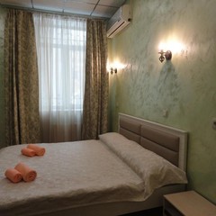 Отель Андреевский, Москва, Московская область