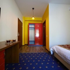 Отель Апельсин Преображенская площадь, Москва, Московская область