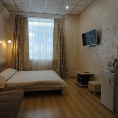 Отель Андреевский, Москва, Московская область