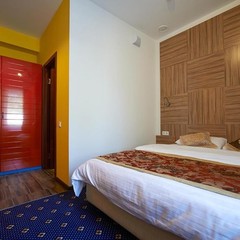 Отель Апельсин Преображенская площадь, Москва, Московская область