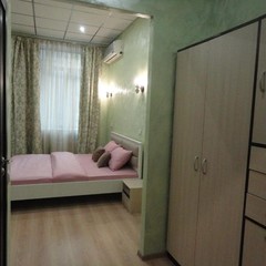 Отель Андреевский, Москва, Московская область