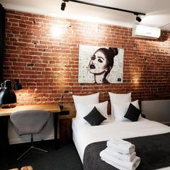 Отель Winewood Moscow Lounge, Москва, Московская область