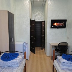 Отель Андреевский, Москва, Московская область