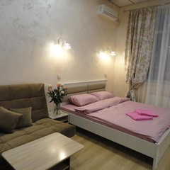 Отель Андреевский, Москва, Московская область