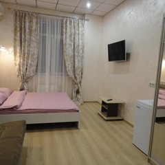 Отель Андреевский, Москва, Московская область