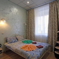 Отель Андреевский, Москва, Московская область