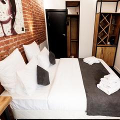 Отель Winewood Moscow Lounge, Москва, Московская область