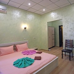 Отель Андреевский, Москва, Московская область