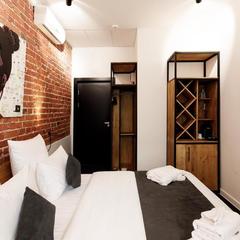 Отель Winewood Moscow Lounge, Москва, Московская область